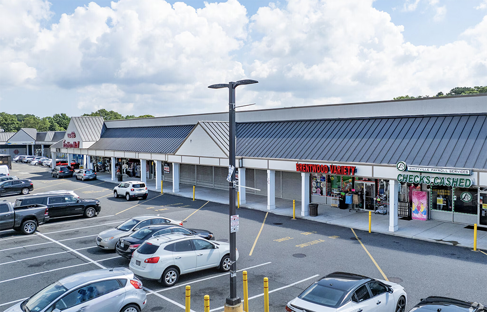 Island Assocs. leases 1,750 s/f at Brent City SC to NAL Pharmacy